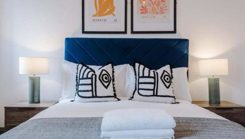 Free Parking, Liverpool City Escape, Sleeps 6 - Foto 5