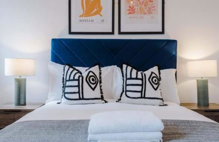 Free Parking, Liverpool City Escape, Sleeps 6 - Foto 5