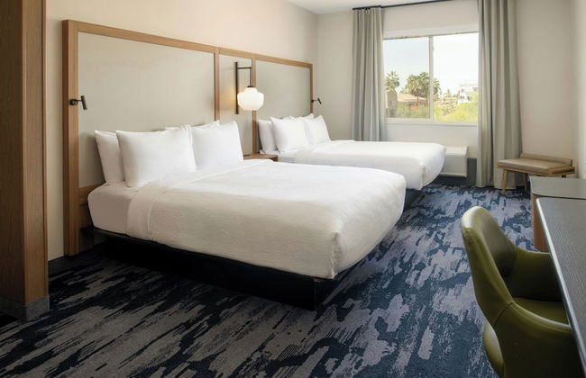 Fairfield Inn & Suites by Marriott Scottsdale Old Town - Foto 6