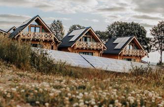 Domki Osada Zieleniec - Foto 4