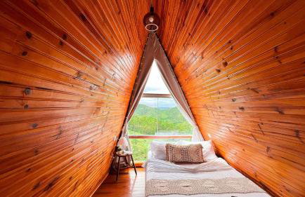 Cabana Valley - Hóspedagem Romântica - Foto 8