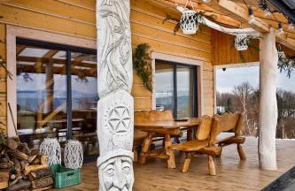 Góralski dom z Sauną, miejsce do wyciszenia się - Foto 1