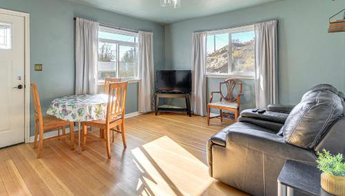 Trail Access On-Site! Scenic Rock Springs Getaway - Foto 3