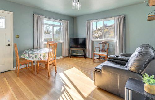 Trail Access On-Site! Scenic Rock Springs Getaway - Foto 3