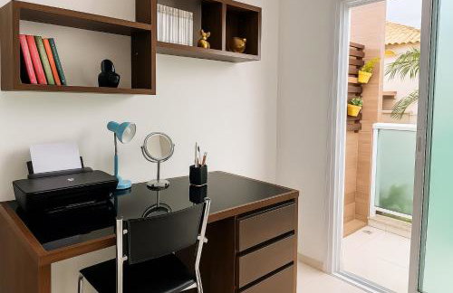 Casa Diamante- Conforto com Piscina e Gourmet Privativo - Foto 33