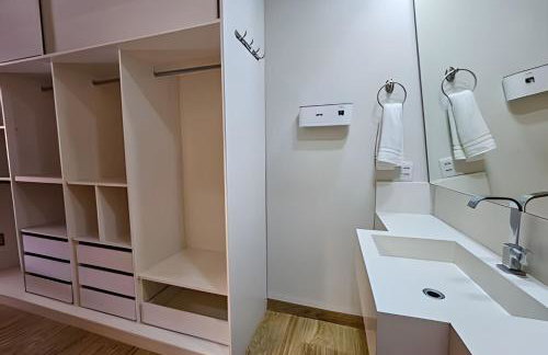 Recanto Sabiá, Área gourmet climatizada, piscina - Foto 38