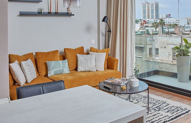 Stayhere Casablanca - Palmier - Executive Residence - Photo 38