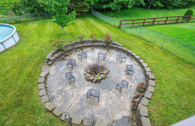 Poolside Paradise Near the Ark - Foto 48