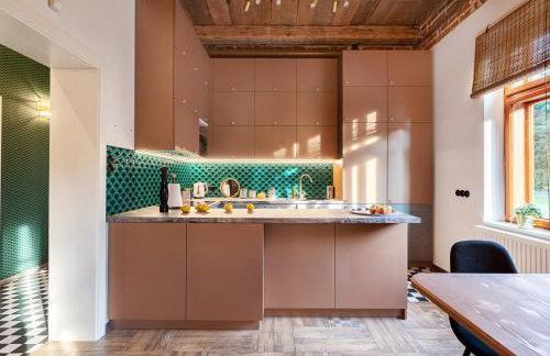 Rezydencja Julin Slow Life dla Gości 16+ - Foto 8