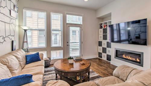 Rooftop Deck and City Views Denver Abode! - Foto 4