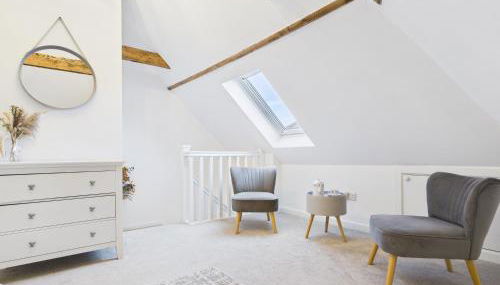 Corner House- hot tub and outdoor fireplace - Foto 5