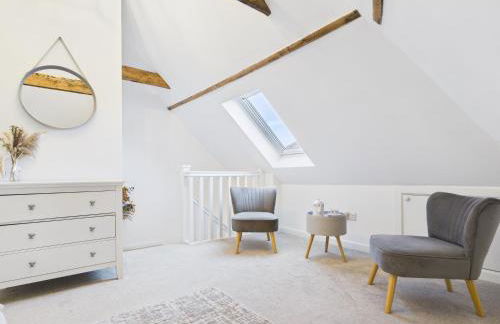 Corner House- hot tub and outdoor fireplace - Foto 5