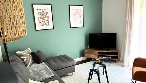 3 Bed House - Sleeps 5 - Private Drive - Foto 4