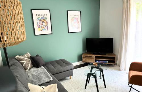 3 Bed House - Sleeps 5 - Private Drive - Foto 4