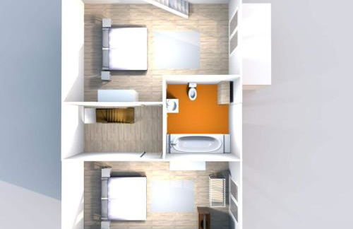 Holiday home with 3 bedrooms - Foto 22