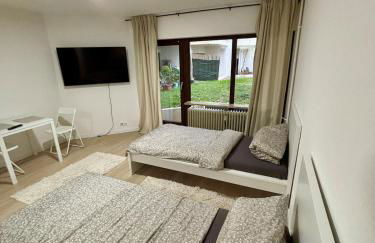 Charmantes Einzimmer Apartment in Kehl - Foto 1