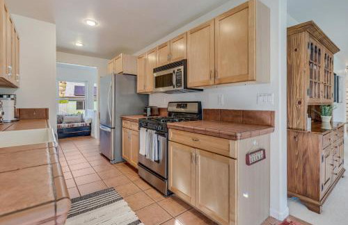 Cozy Home with Sauna 5 bedrooms 3 bathrooms Sleeps 12 - Foto 12