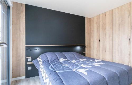 Chalet climatisé pour 6- Piscine commune chauffée - Foto 5