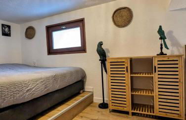 Studio Duplex le Jungle - Bourgoin Centre - Foto 10