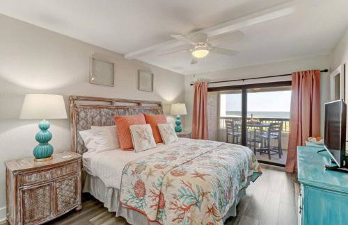 Amelia Surf and Racquet Club Condo - Oceanfront - Pools - Tennis Courts - Sleeps 4 - Foto 1