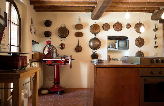 Villa Tuscany With Flair, Luxury & Panorama - Foto 17