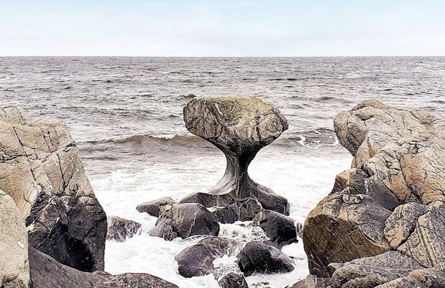 2 Person Holiday Home in Aheim - Foto 8