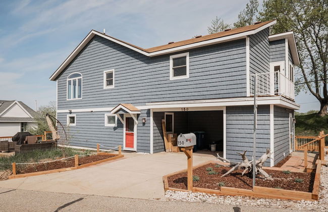 4BDR Blue Haven Cottage Grand Haven 150 - Foto 35