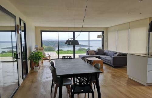 La Pointe sur l'eau - Vue mer - Piscine intérieure - Foto 21