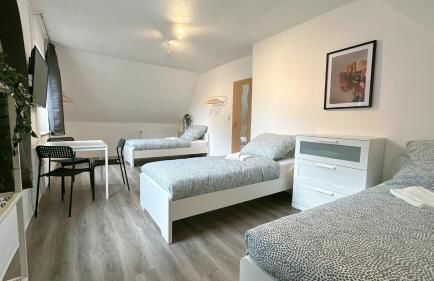 Monteurunterkunft Komfort Plus - Foto 8