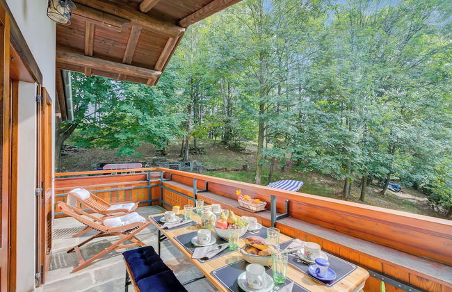 Magic Woodland Escape Lake View - Photo 20