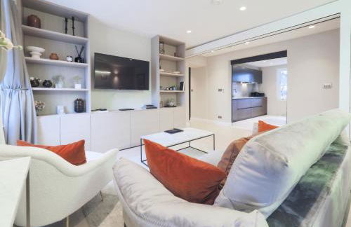 Luxury 3 Bedroom Flat in Maida Vale - Photo 4