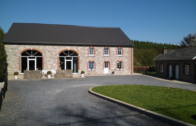 Liege Villa Near Spa Circuit - Foto 44