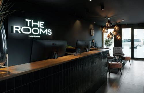 THE ROOMS - Hotel & House - Foto 17