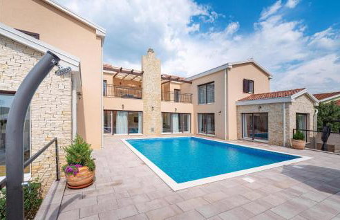 Beautiful Home In Sukosan With Sauna - Foto 11