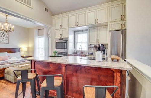 Cozy Savannah Vacation Rental with Fenced Courtyard! - Foto 6