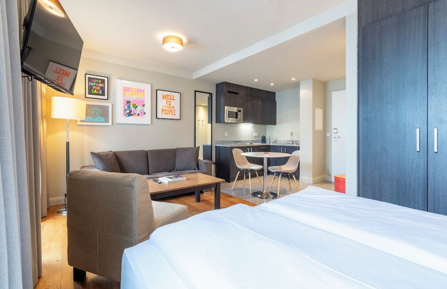Mondrian Suites Berlin Checkpoint Charlie - Photo 39