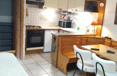 Studio "Le Panpounet" - Foto 6