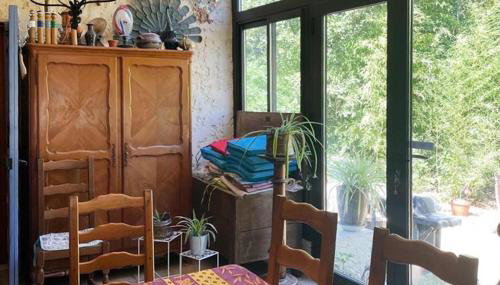 Maison Abbé Avec Piscine - Foto 5