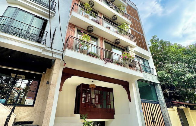 Maison Nha 17 Ton That Thiep - Foto 17