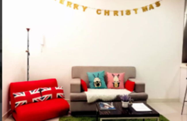 Bangsar Camelia Homestay KL - Foto 13