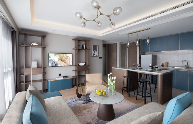 Citadines Yunlong Lake Xuzhou - Photo 27