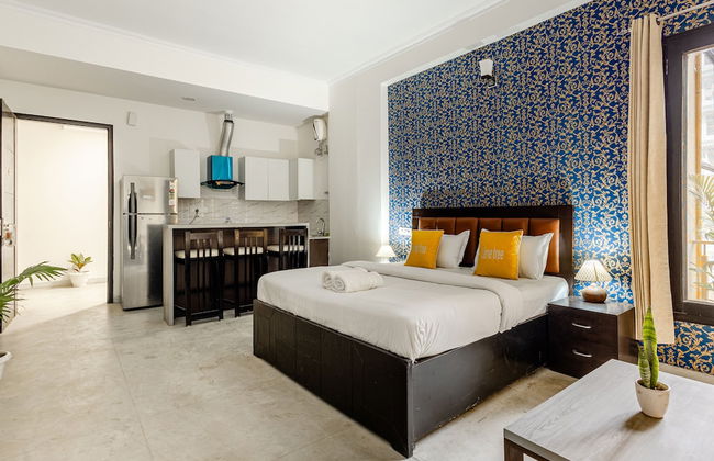 Lime Tree Hotel Golf Course Road Sec-43 - Foto 8