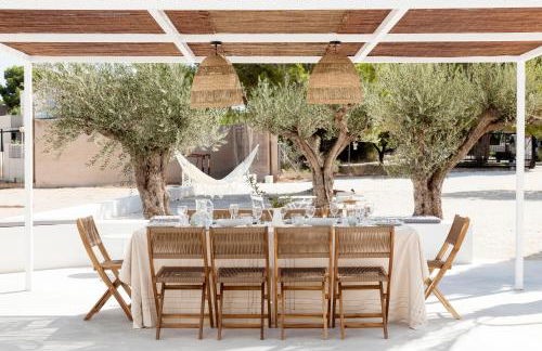 FINCA LA CAÑADA SANTA POLA -Villas con piscina privada- - Photo 40