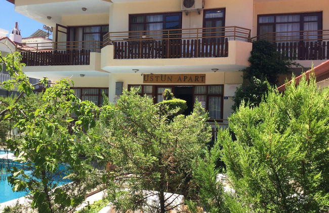 Ustun Apart - Foto 43