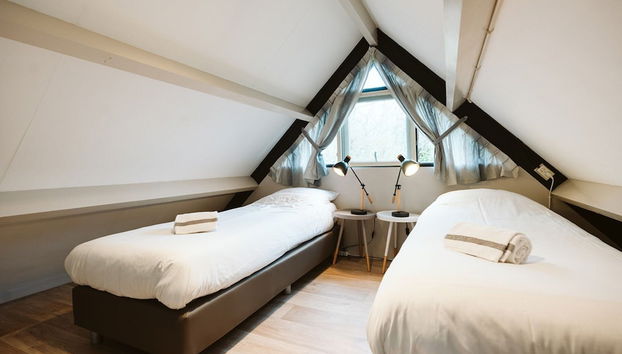 Comfortably Furnished Holiday Home by the sea - Foto 2, Habitación