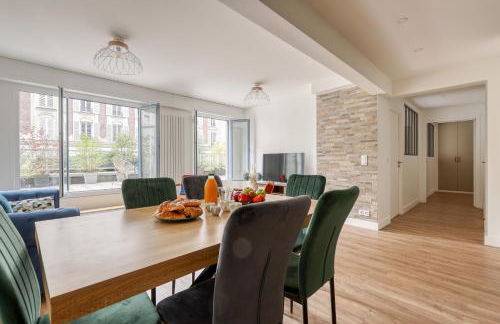 Branded New 4 Bdrs Flat - Huge Terrace - Prime Loc - Foto 27