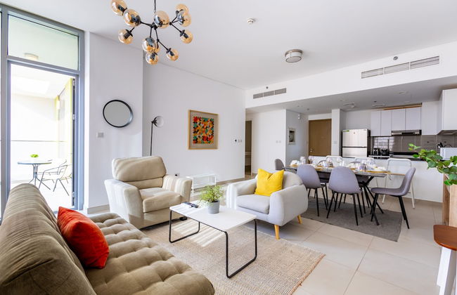 Nasma Luxury Stays - Pulse Residence - Photo 19