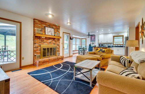 Pet-Friendly Union Vacation Rental with Pool! - Foto 12