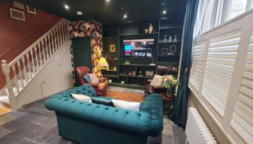 Samuels' a duplex apartment by Spires Accommodation in Lichfield City Centre - Foto 1