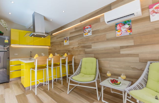 3-bdr luxury villa at a villa resort - Photo 6